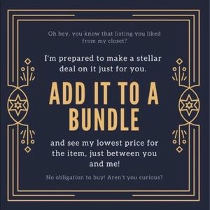 BUNDLE